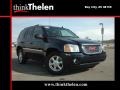 2008 Midnight Blue Metallic GMC Envoy SLE 4x4  photo #1