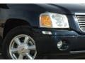 2008 Midnight Blue Metallic GMC Envoy SLE 4x4  photo #7