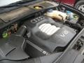 2.8 Liter DOHC 30-Valve V6 Engine for 2001 Audi A6 2.8 quattro Avant #47563256