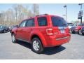 2011 Sangria Red Metallic Ford Escape Limited V6  photo #36