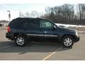 2008 Midnight Blue Metallic GMC Envoy SLE 4x4  photo #14