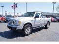 Silver Metallic - Ranger XLT SuperCab 4x4 Photo No. 6