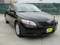 Black - Camry LE Photo No. 1