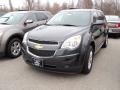 2011 Cyber Gray Metallic Chevrolet Equinox LT  photo #1