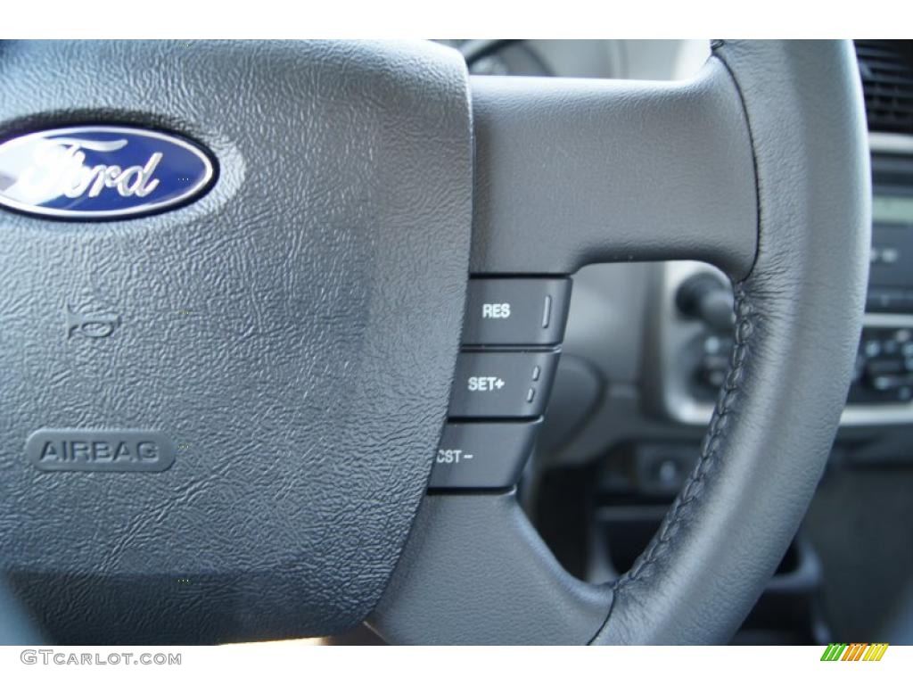 2011 Ranger XLT SuperCab 4x4 - Silver Metallic / Medium Dark Flint photo #25