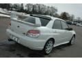 Satin White Pearl - Impreza WRX STi Photo No. 6