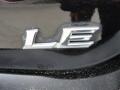 Black - Camry LE Photo No. 23
