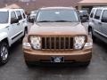 2011 Bronze Star Pearl Jeep Liberty Sport 70th Anniversary 4x4  photo #2