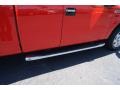 Race Red - F150 XLT SuperCab Photo No. 16