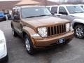 2011 Bronze Star Pearl Jeep Liberty Sport 70th Anniversary 4x4  photo #3