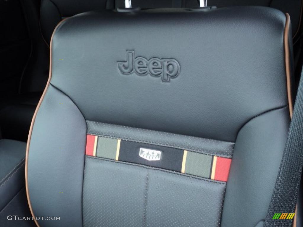 2011 Jeep Liberty Sport 70th Anniversary 4x4 Marks and Logos Photo #47564099