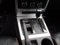 2011 Jeep Liberty Dark Slate Gray Interior Transmission Photo