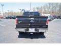 Tuxedo Black Metallic - F150 XLT SuperCab Photo No. 4