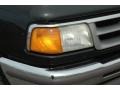Black - Ranger XLT Regular Cab 4x4 Photo No. 14