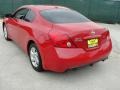 2008 Code Red Metallic Nissan Altima 2.5 S Coupe  photo #5