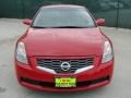 2008 Code Red Metallic Nissan Altima 2.5 S Coupe  photo #8