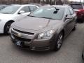 Mocha Steel Metallic - Malibu LT Photo No. 1