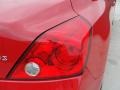 2008 Code Red Metallic Nissan Altima 2.5 S Coupe  photo #18