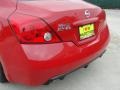 2008 Code Red Metallic Nissan Altima 2.5 S Coupe  photo #21