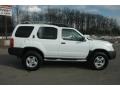 Avalanche White - Xterra XE V6 4x4 Photo No. 12