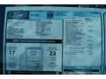 2011 Blue Flame Metallic Ford F150 XLT SuperCab  photo #8