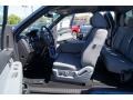 2011 Blue Flame Metallic Ford F150 XLT SuperCab  photo #9