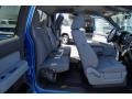 2011 Blue Flame Metallic Ford F150 XLT SuperCab  photo #11