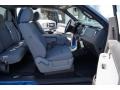 2011 Blue Flame Metallic Ford F150 XLT SuperCab  photo #12