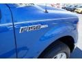 2011 Blue Flame Metallic Ford F150 XLT SuperCab  photo #15