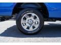 2011 Blue Flame Metallic Ford F150 XLT SuperCab  photo #17
