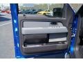 2011 Blue Flame Metallic Ford F150 XLT SuperCab  photo #20