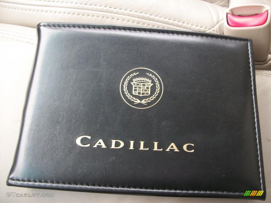 1998 DeVille Sedan - Light Driftwood Metallic / Shale photo #24