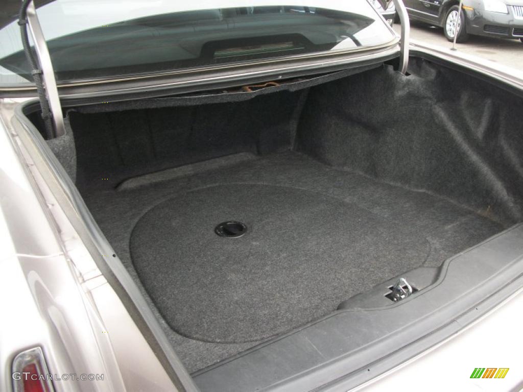 1998 DeVille Sedan - Light Driftwood Metallic / Shale photo #27