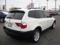 2005 Alpine White BMW X3 2.5i  photo #7