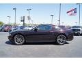 2012 Lava Red Metallic Ford Mustang V6 Mustang Club of America Edition Coupe  photo #5