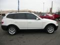 2005 Alpine White BMW X3 2.5i  photo #8