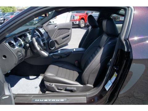 2012 mustang v6 interior. 2012 Ford Mustang V6 Mustang