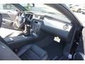 Charcoal Black Dashboard Photo for 2012 Ford Mustang #47565662