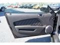 Charcoal Black Door Panel Photo for 2012 Ford Mustang #47565725