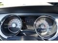 Charcoal Black Gauges Photo for 2012 Ford Mustang #47565767