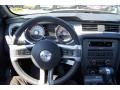 Charcoal Black Steering Wheel Photo for 2012 Ford Mustang #47565812
