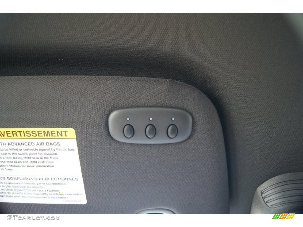 2012 Ford Mustang V6 Mustang Club of America Edition Coupe Controls Photo #47565917