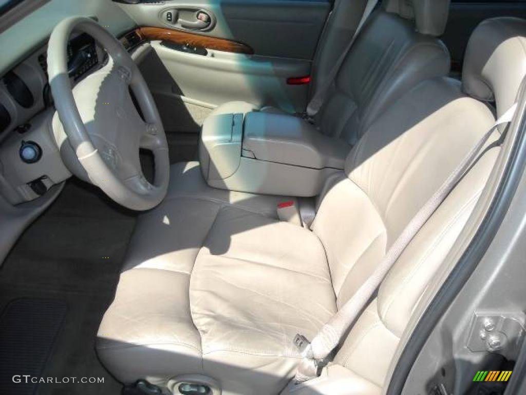 2000 LeSabre Custom - Gold Firemist / Taupe photo #10
