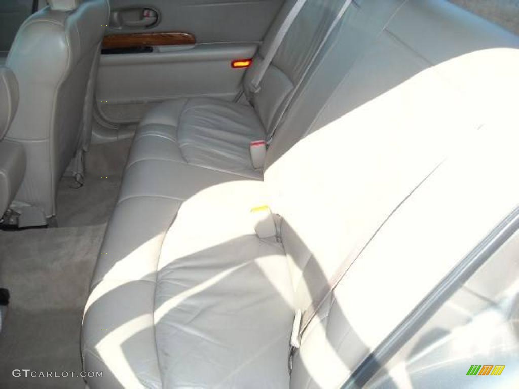 2000 LeSabre Custom - Gold Firemist / Taupe photo #11