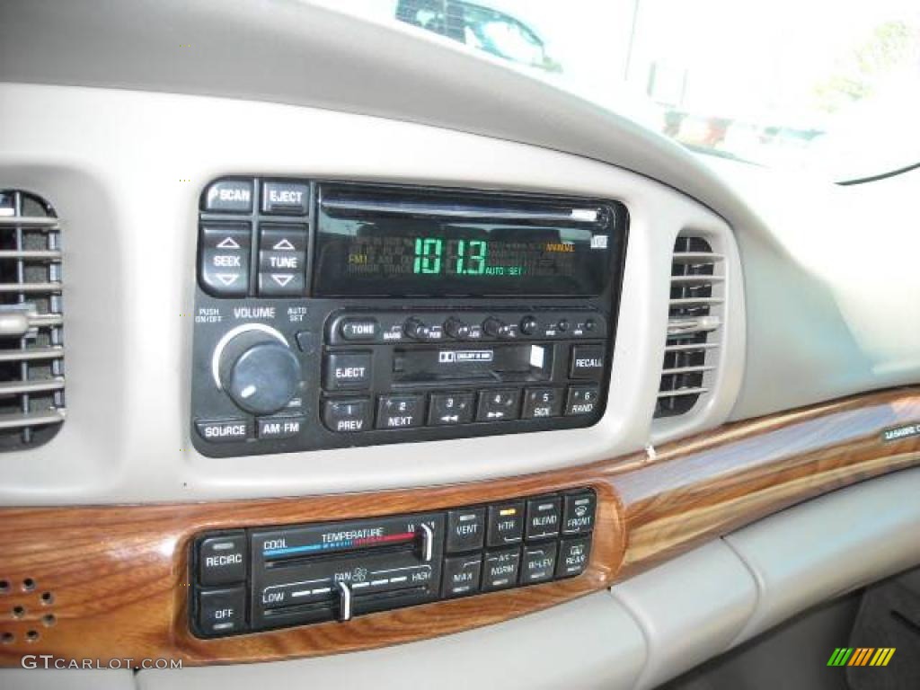 2000 LeSabre Custom - Gold Firemist / Taupe photo #13
