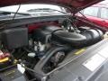 4.6 Liter SOHC 16-Valve Triton V8 1997 Ford F150 Lariat Extended Cab Engine