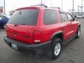 2003 Flame Red Dodge Durango Sport 4x4  photo #7