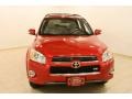 2011 Barcelona Red Metallic Toyota RAV4 V6 Limited 4WD  photo #2