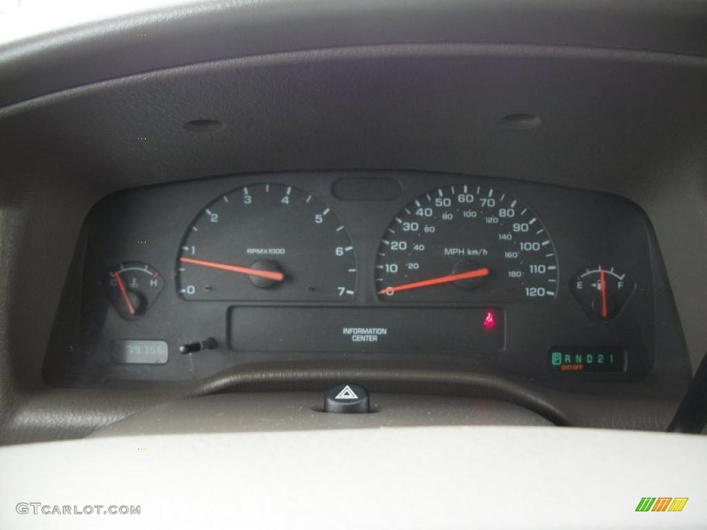 2003 Durango Sport 4x4 - Flame Red / Dark Slate Gray photo #15