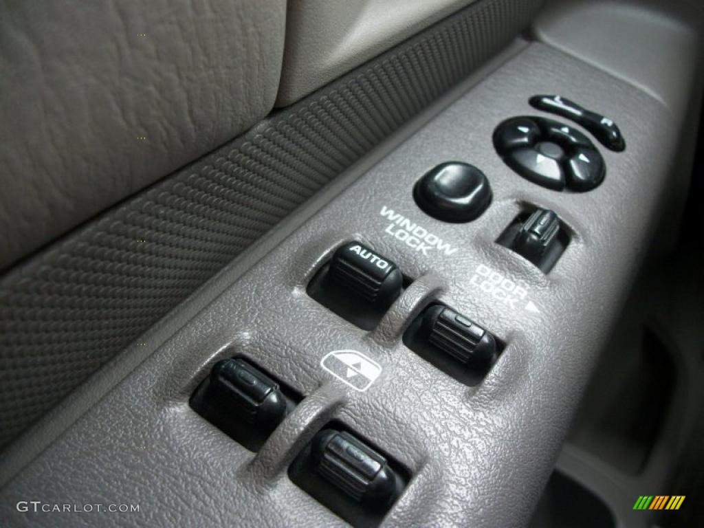 2003 Durango Sport 4x4 - Flame Red / Dark Slate Gray photo #21